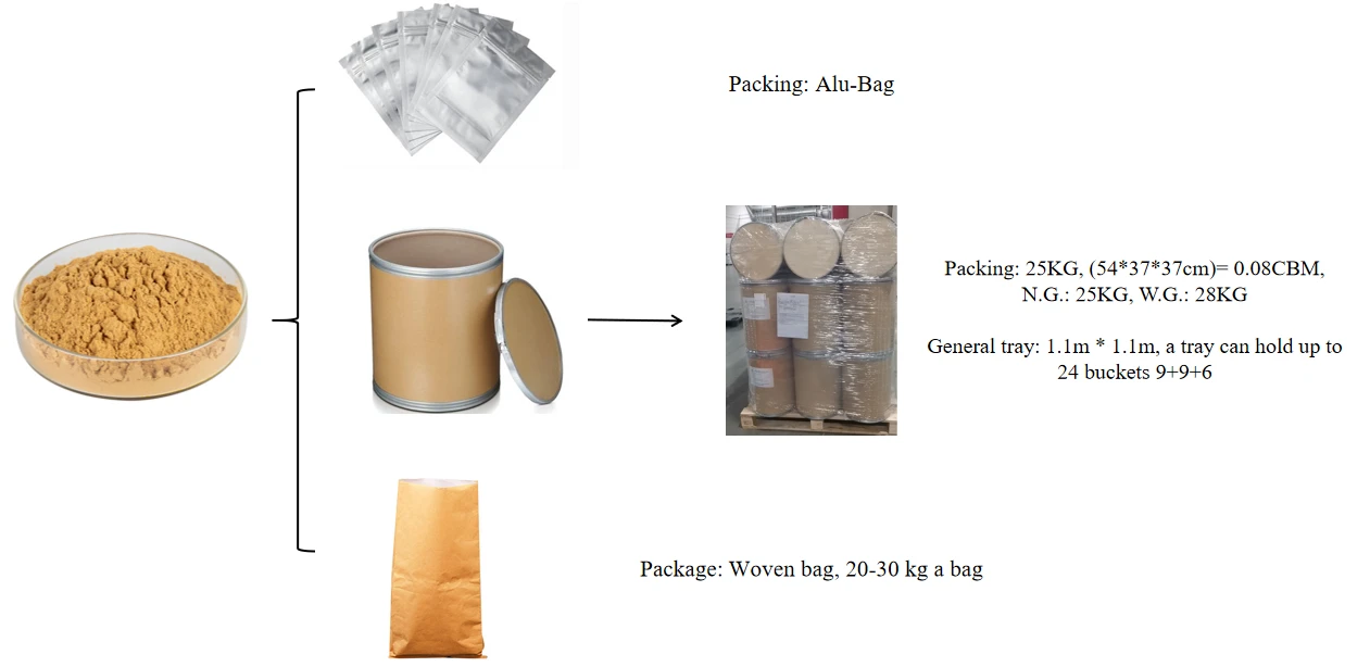 product-818-464 Yucca extract package