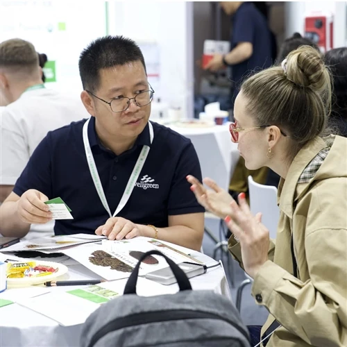 CPHI & PMEC China 2026: Wellgreen Menyoroti Solusi Botani dan Liposom